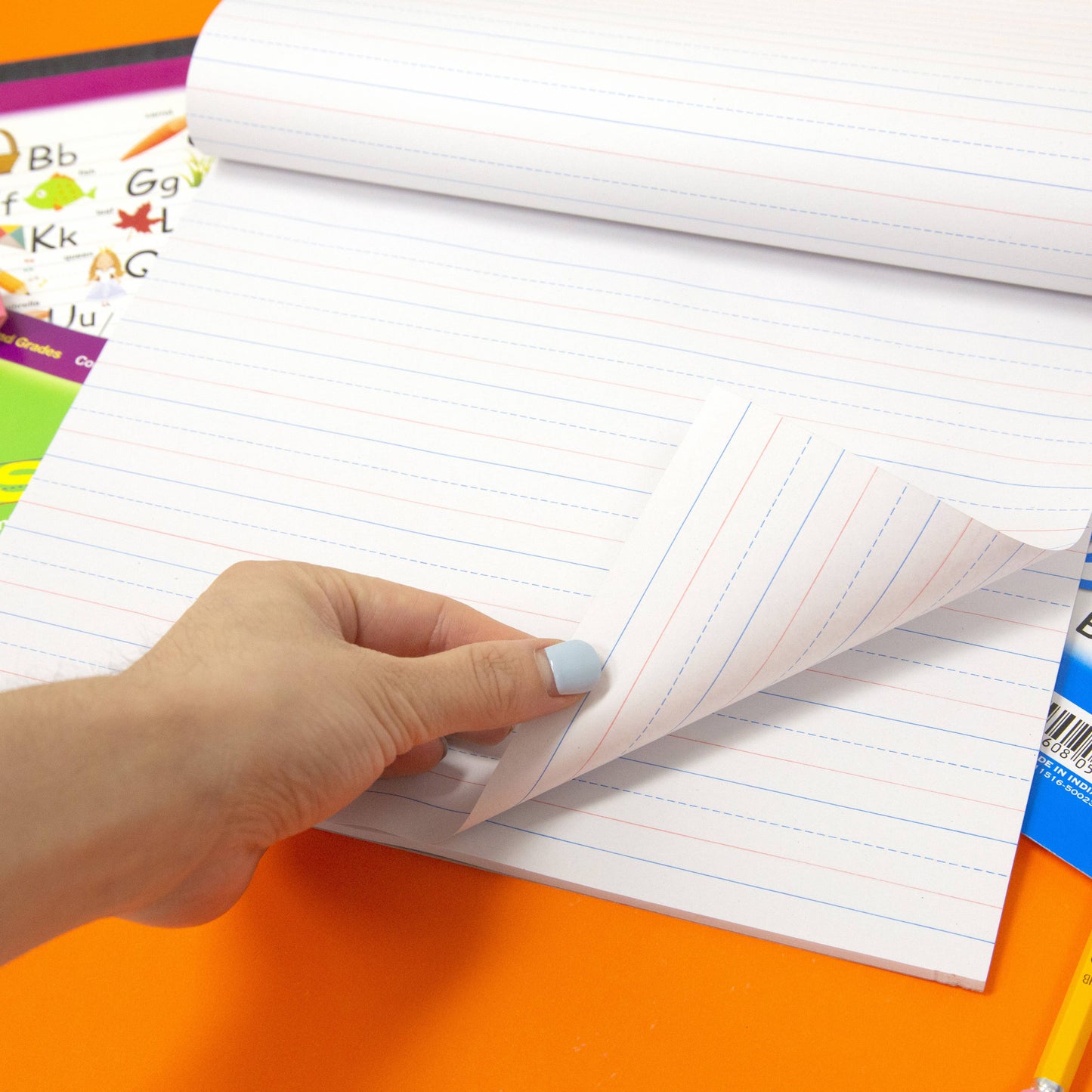 Manuscript Writing Pad 10.5"X 8"(50 Ct.): 48