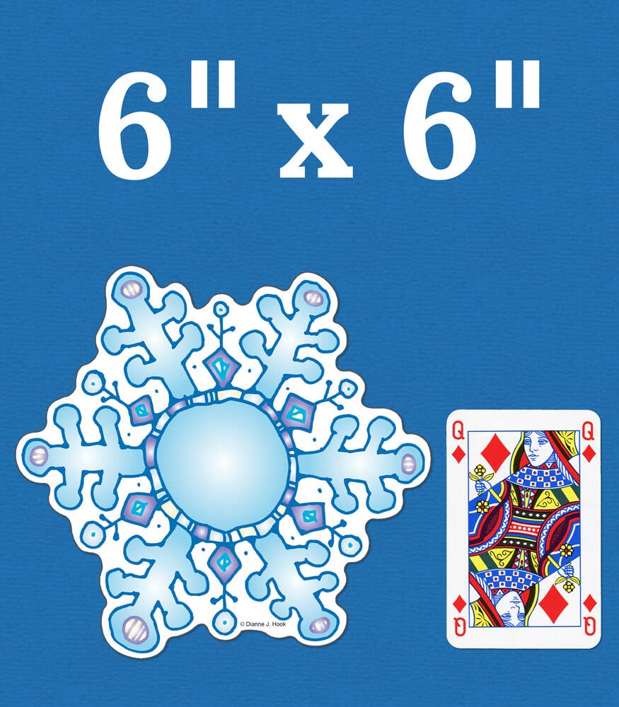 Snowflakes Cutouts