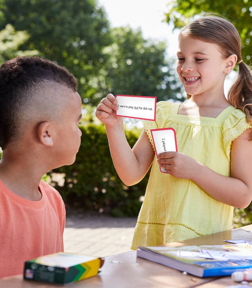 Basic Sight Words Flash Cards, Ages 6 - 9