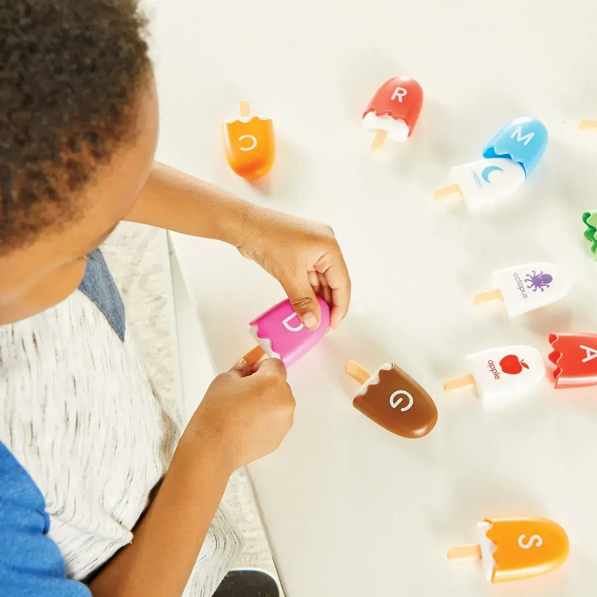 Mini Abc Pops