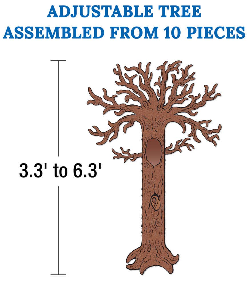 Big Tree Bulletin Board Set