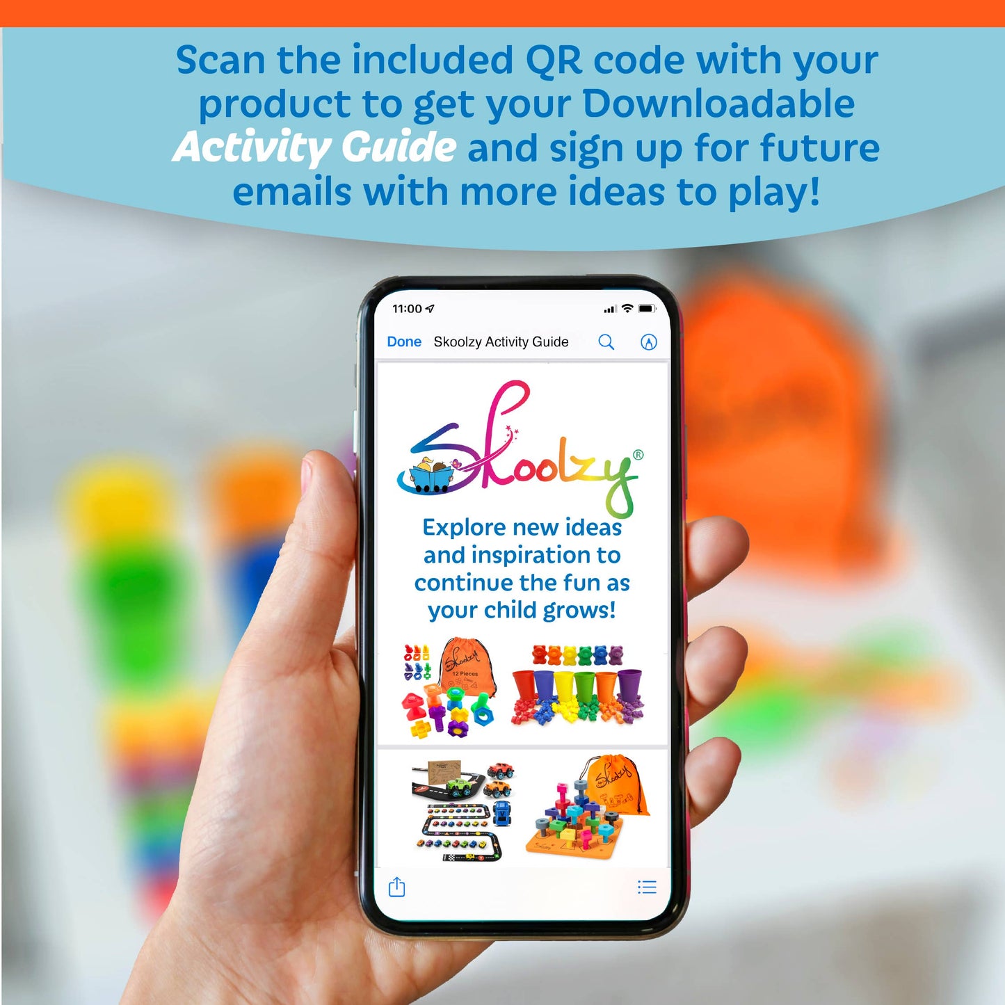 Fine Motor Nuts and Bolts Sensory Fidget Toys for Kids