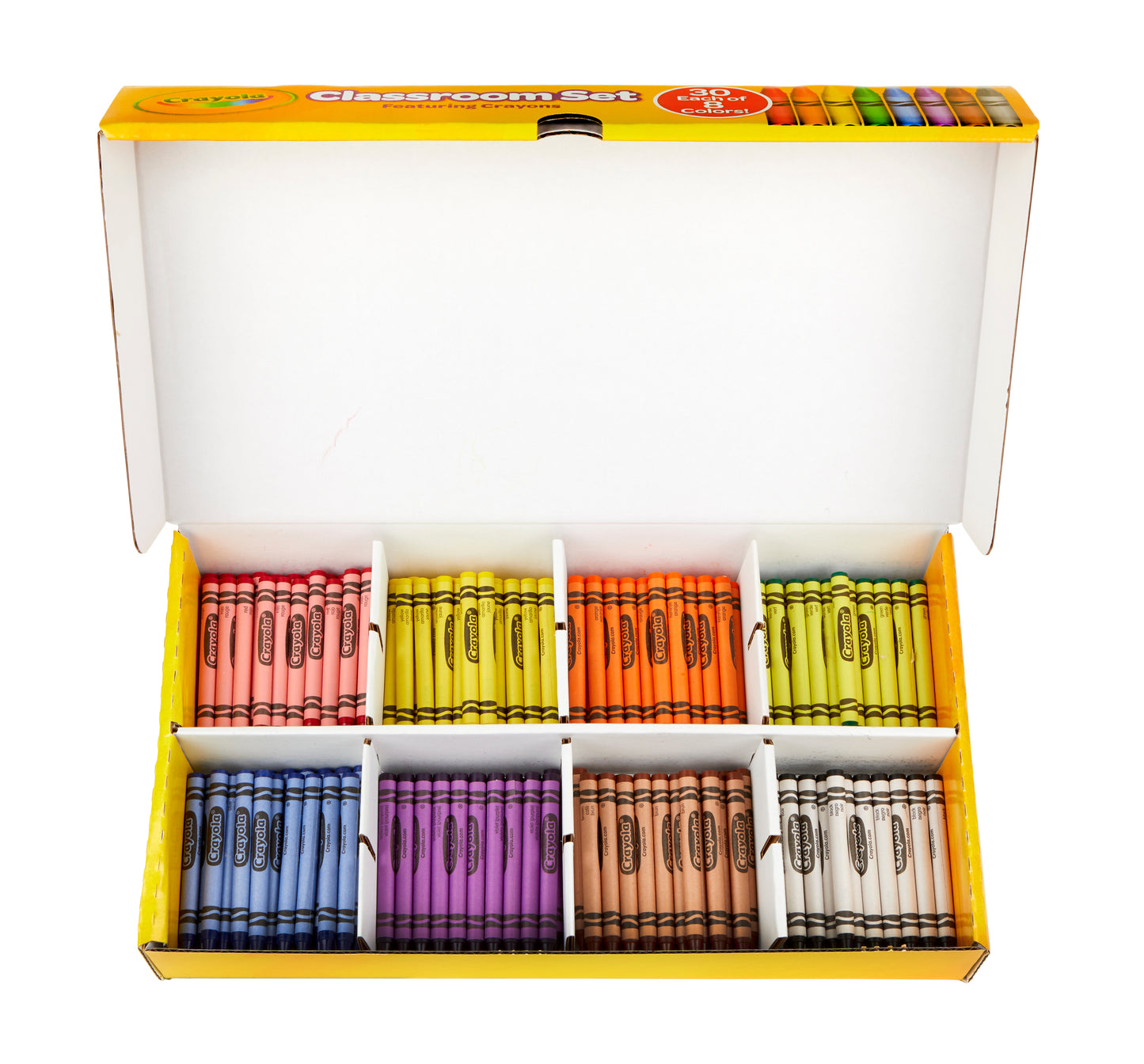 Crayola classroom set