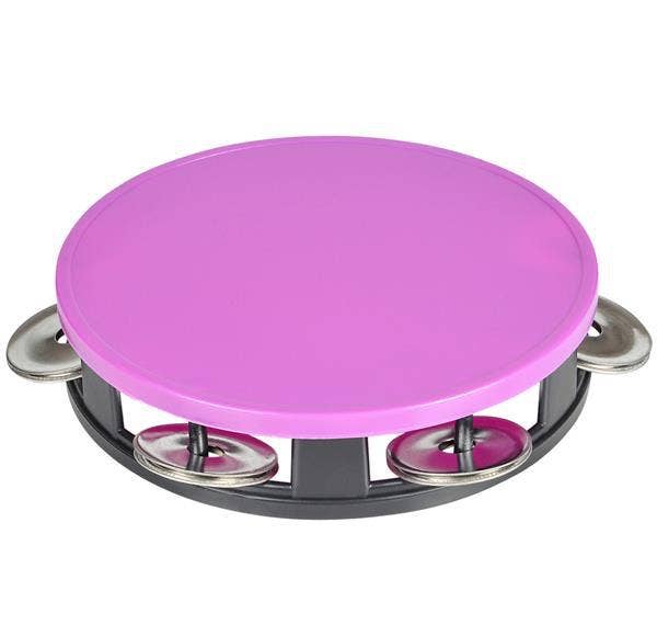 5.5"NEON TAMBOURINE LLB kids toys
