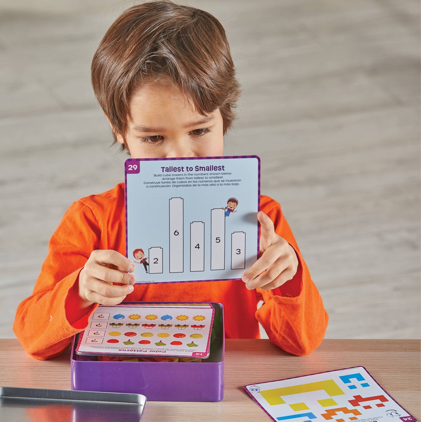 Skill Builders Number Learning Kit