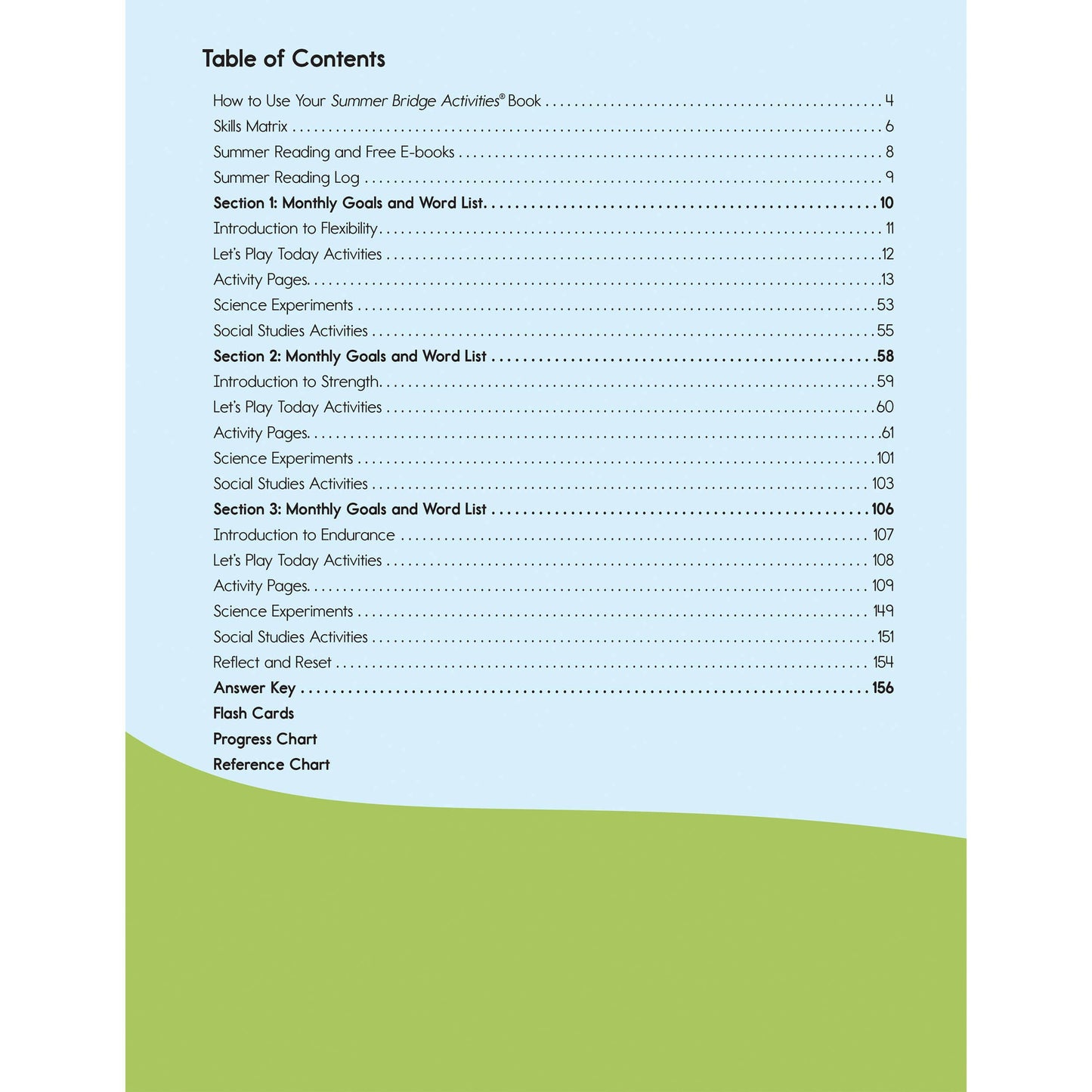 Summer Bridge Activities, Grades 4 - 5