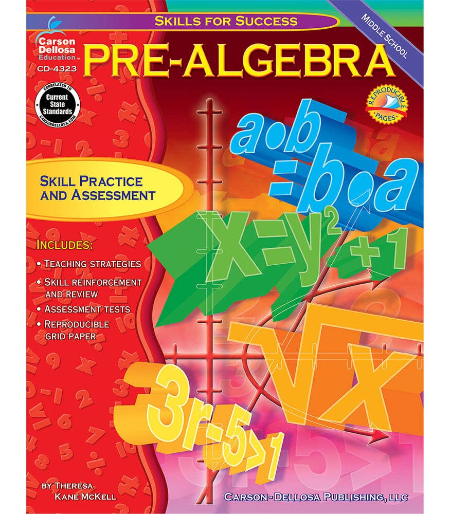 Pre-Algebra