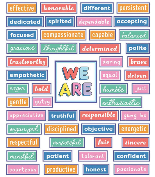 We Stick Together Motivational