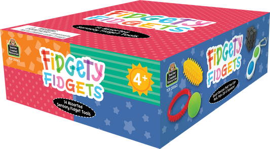 Fidget Box: Fidgety Fidgets