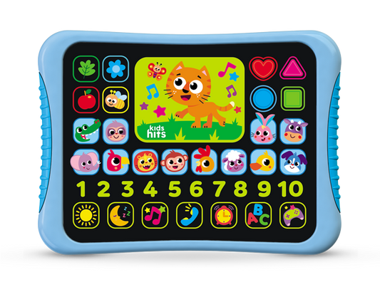 Kids Hits Educational Toodler Hit Pad  Toy First Learning