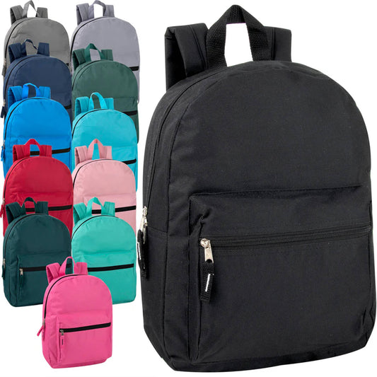 Fashionable Backpacks For Back To School Kids- Assorted