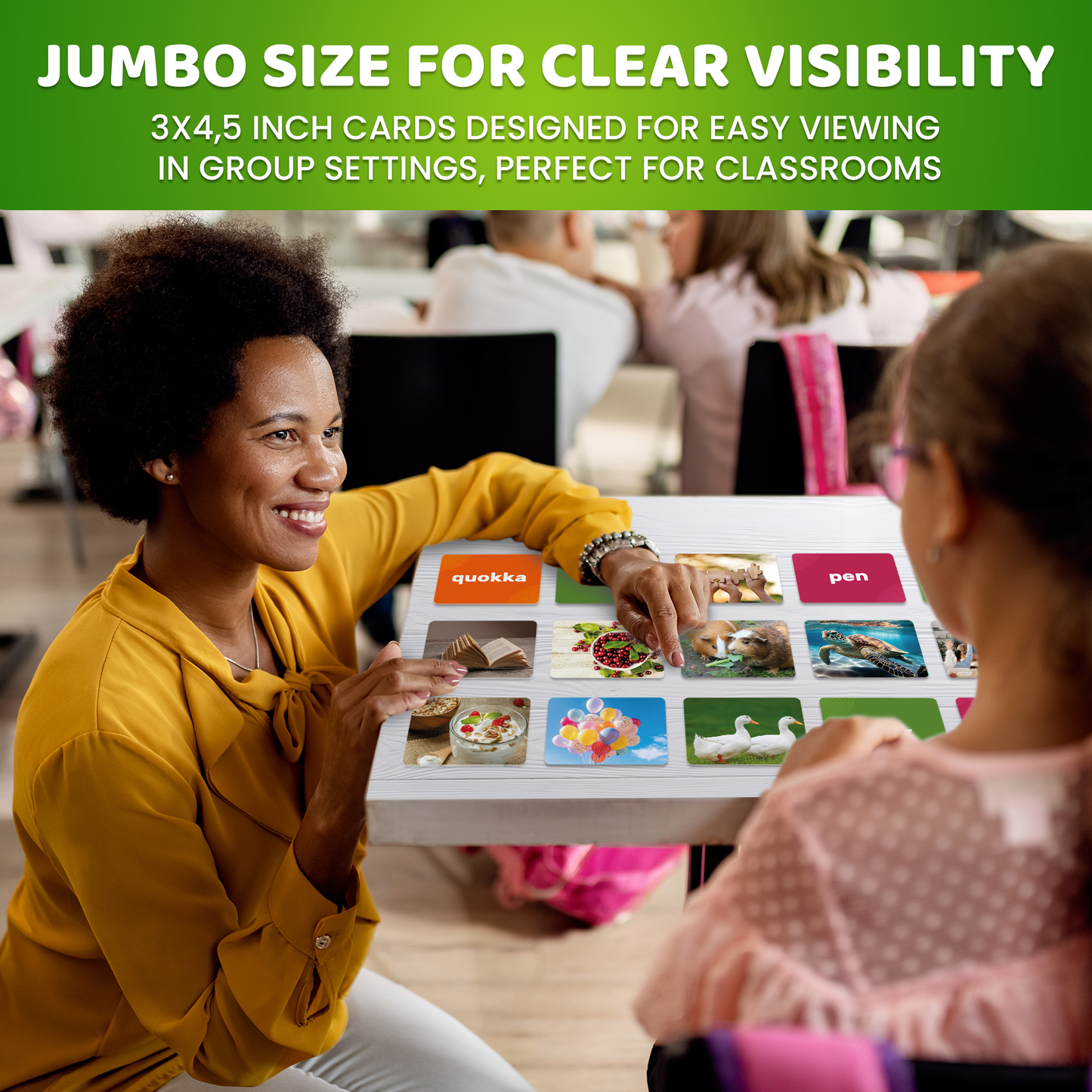 Flash Cards for Vocabulary Building | 312 cards