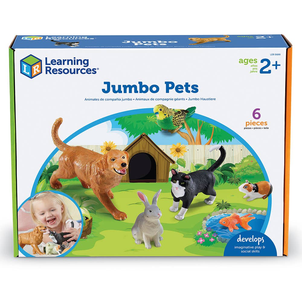 Jumbo Pets