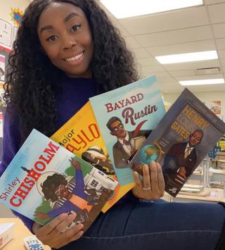 Georgia Gilmore Reader