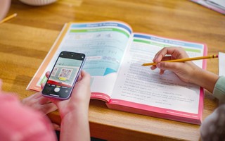 Spectrum Complete Learning + Videos Workbook Grade 5