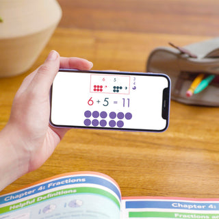 Spectrum Complete Learning + Videos Workbook Grade 5