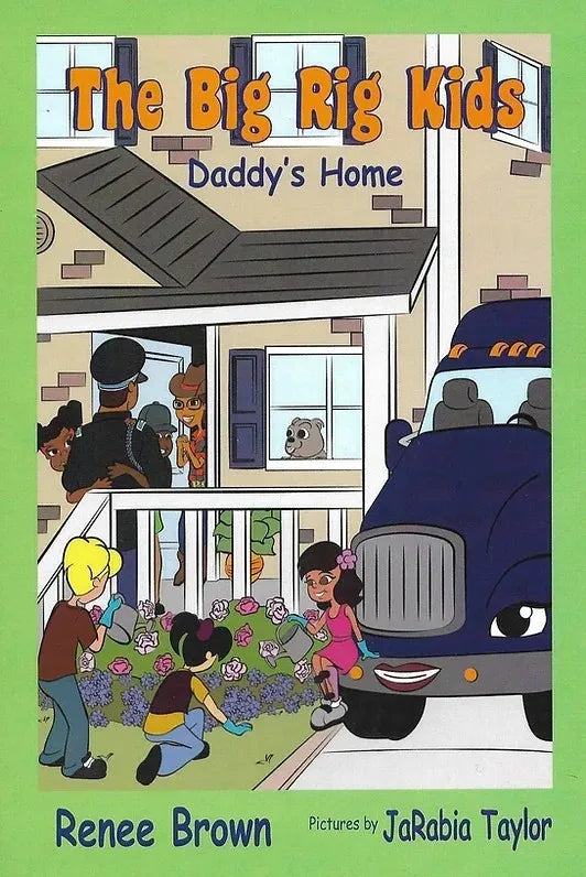 The BRK "Daddys home"