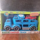 rescue carrier truck by Mini explorers
