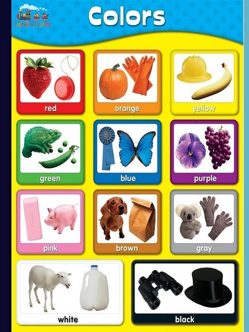 Color Poster