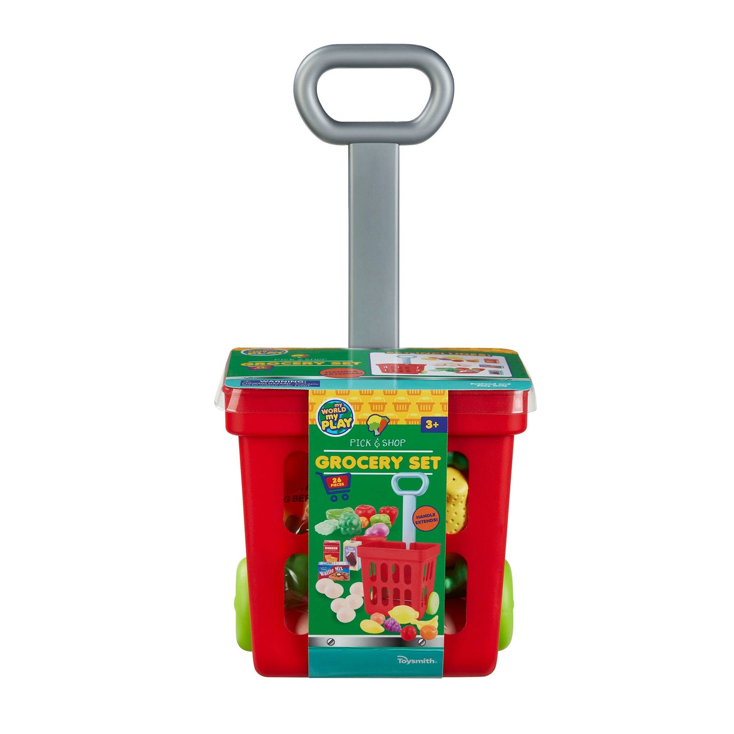 PICK & SHOP GROCERY
