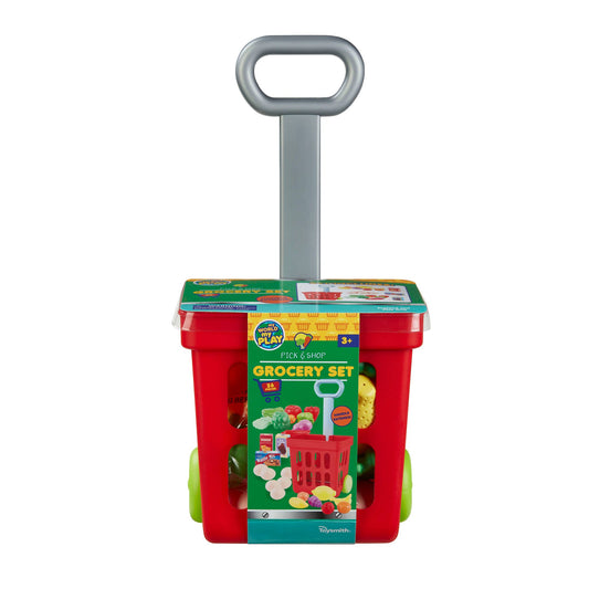 PICK & SHOP GROCERY