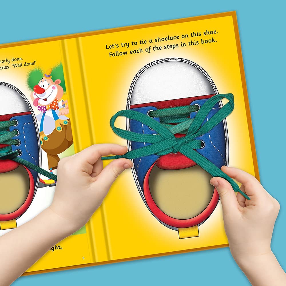 I Can TieMy Own Shoes