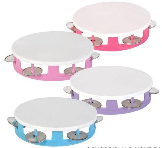 5.5" TAMBOURINE LLB kids toys
