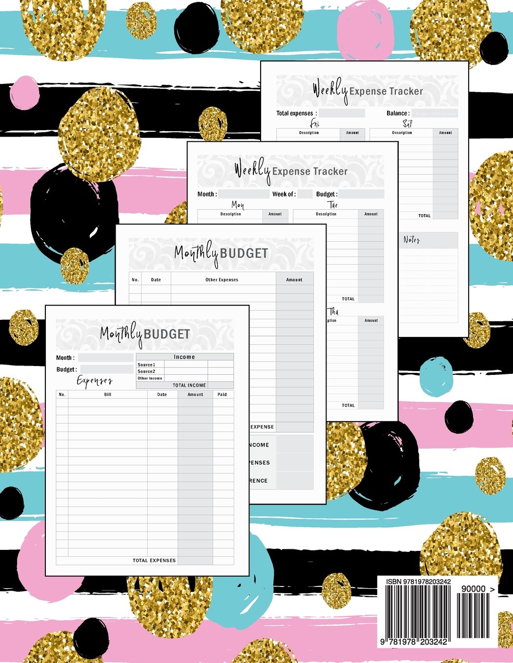 Monthly Budget Planner