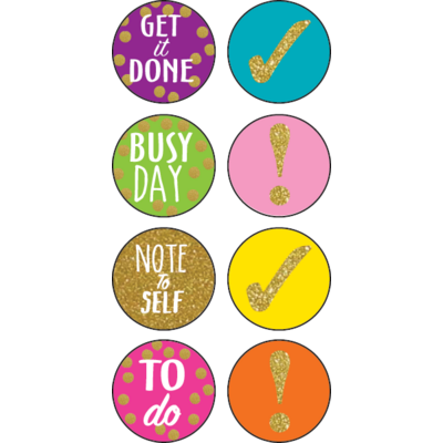 Confetti Planner Mini Stickers