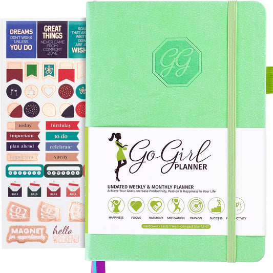 Go Girl Planner and Organizer