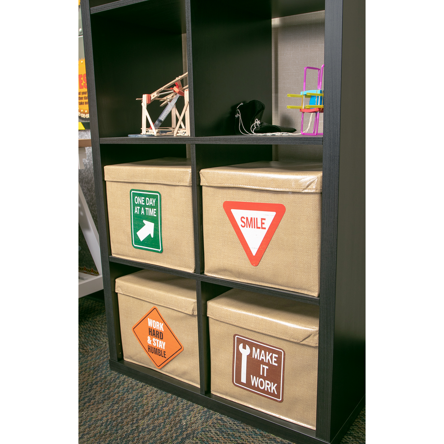 Under Construction Positive Sayings Accents