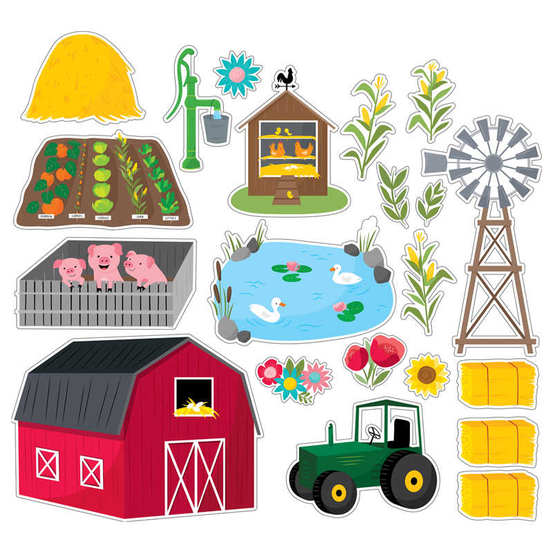 Jumbo Farm Fun