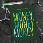 Money Budget Tracker - Family Finance Monthly Planner