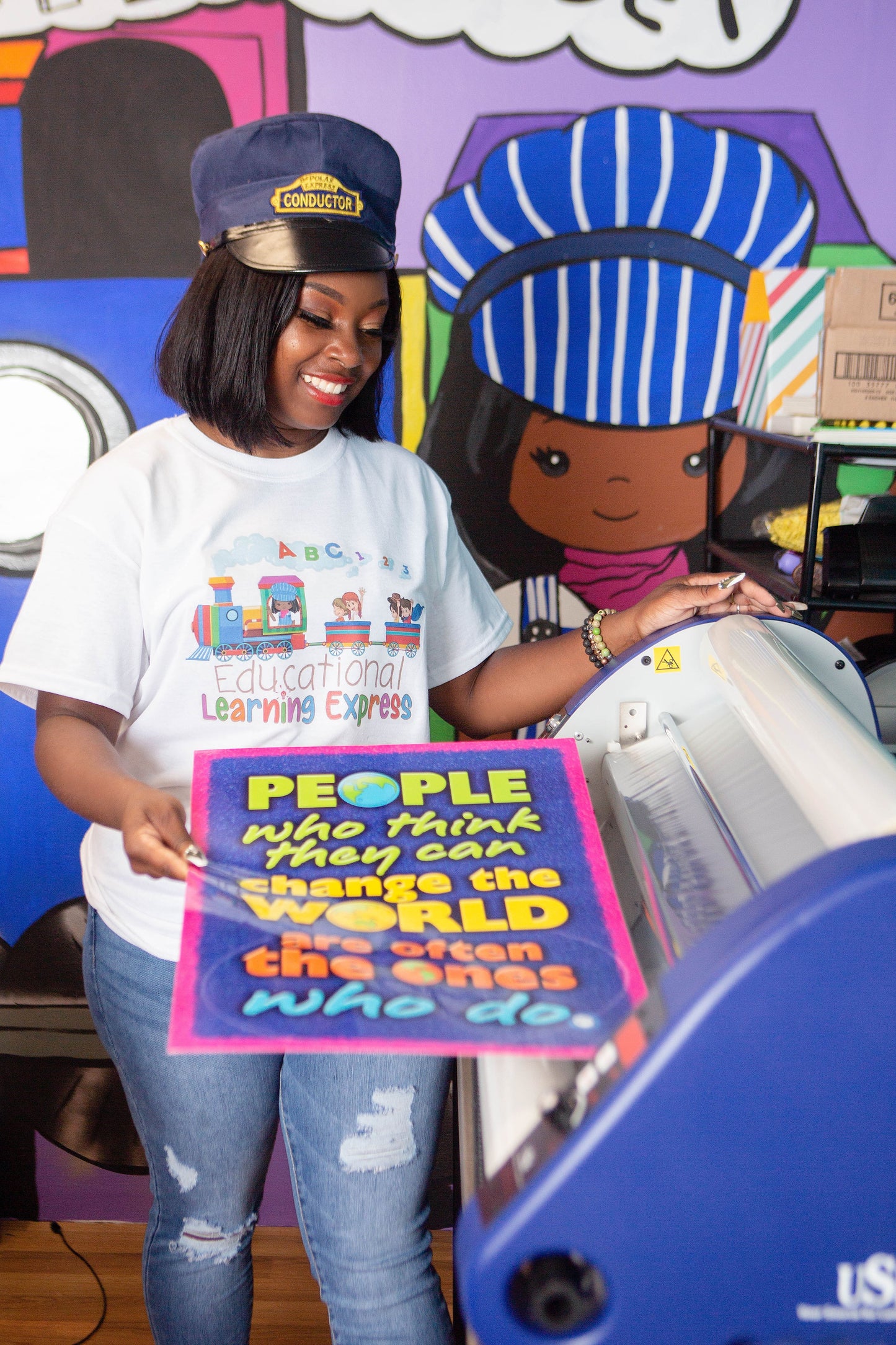 Aim for the Stars Mini Bulletin Board Set