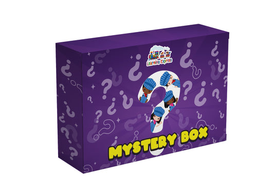 Purple Mystery Case
