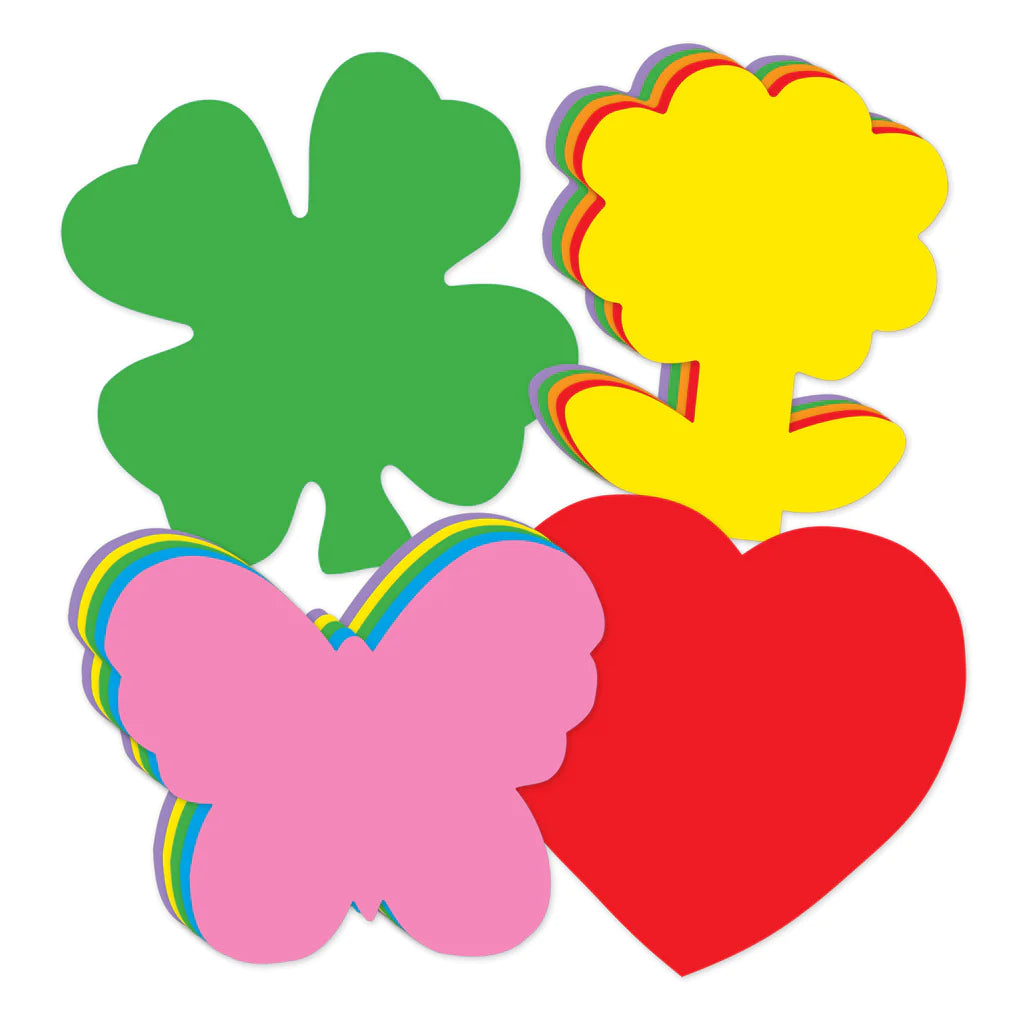 Small Cut-Out Set - Spring