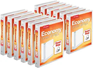 3 ring binders