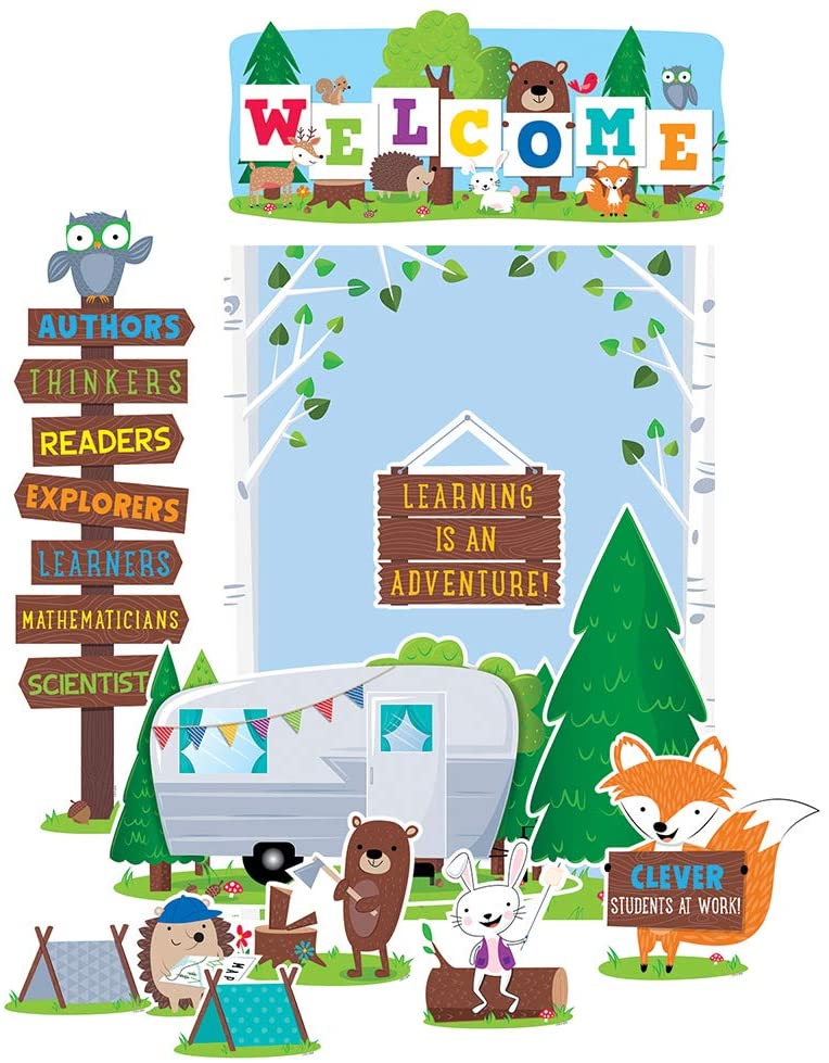 Woodland Welcome