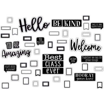 Best Classs Ever Bulletin Board Set