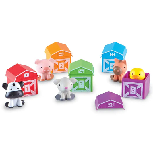 Peakaboo Learning Farm