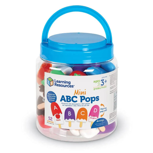 Mini Abc Pops