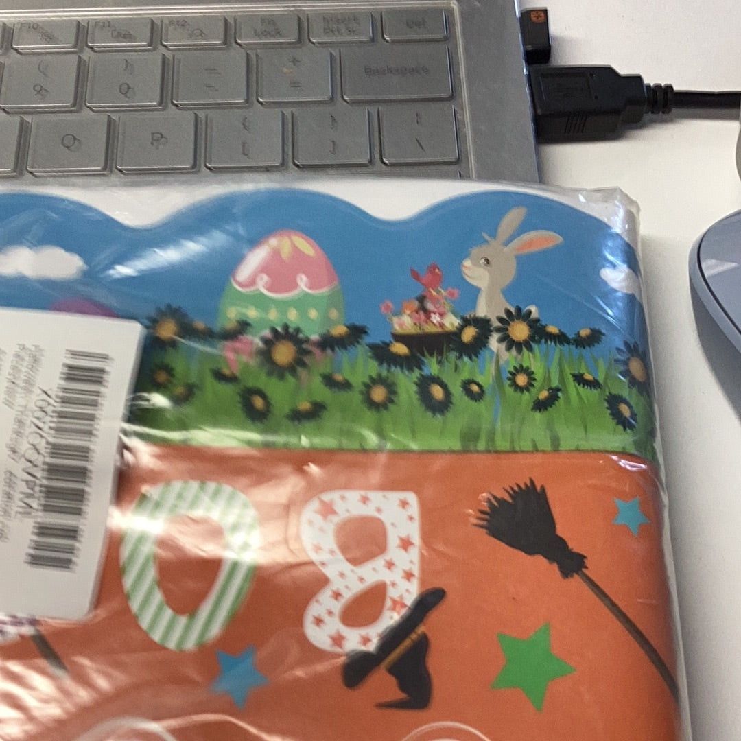 Halloween , Thanksgiving , easter Borader