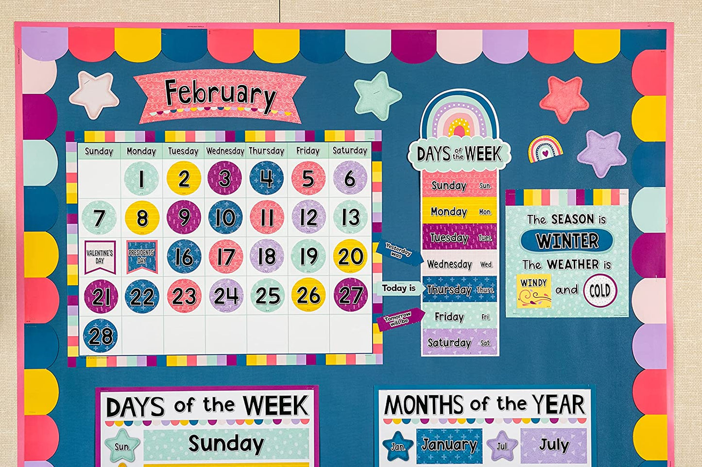 Oh Happy Day Calendar