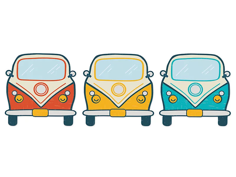 Adventurer Wagon Accents