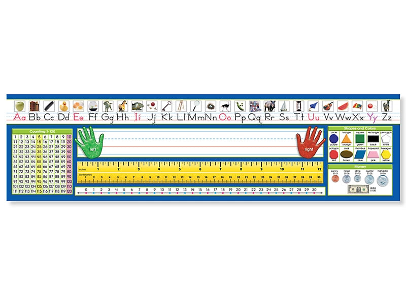 Nameplates - Gr. 1-3