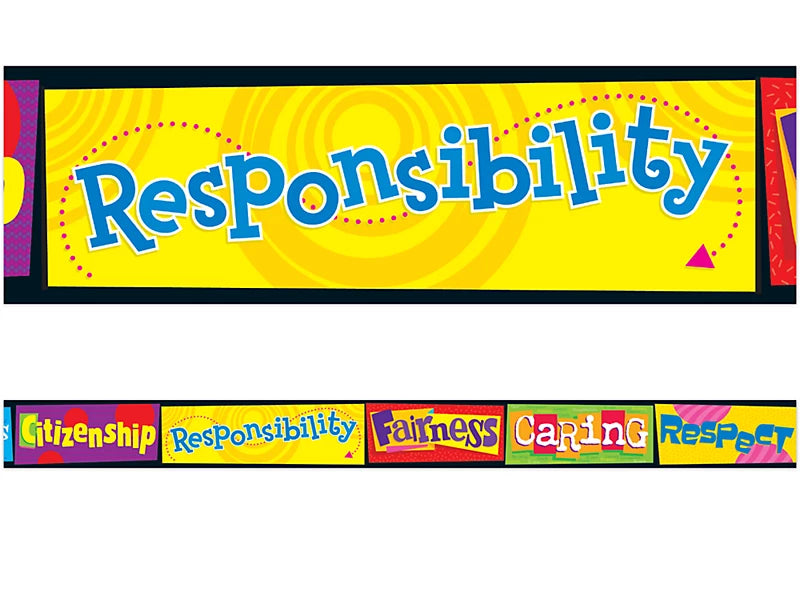 Character Education Border