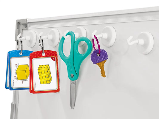 Magnetic Hooks - Set of 5