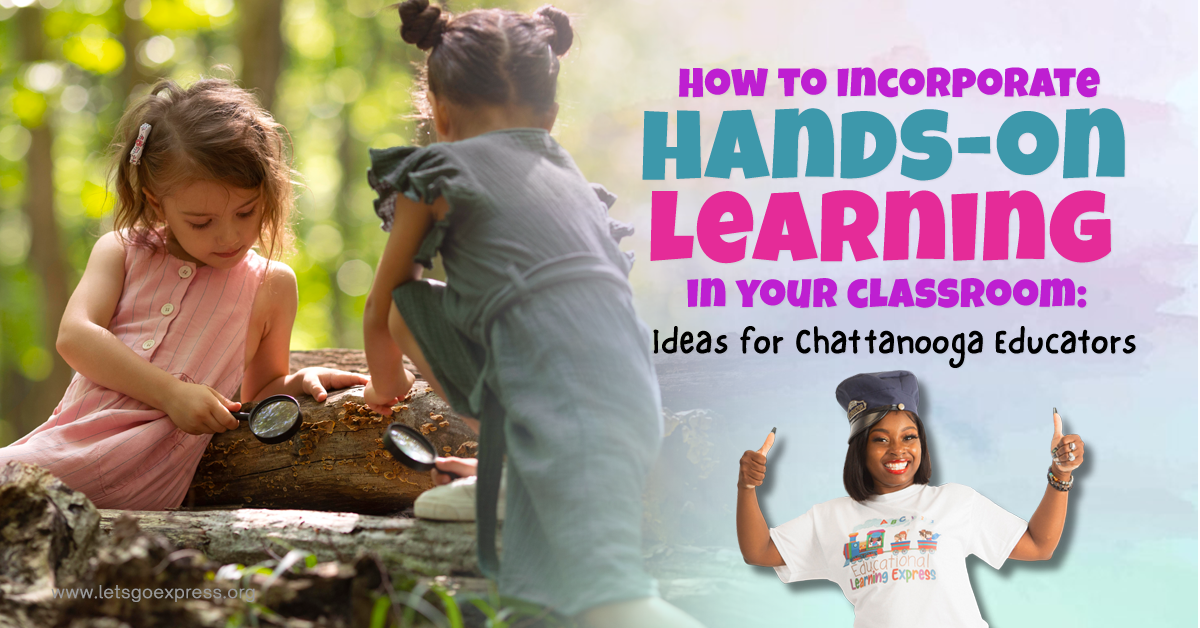 Pratical Learning How to Incorporate Hands-On Learning in Your Classroom: Ideas for Chat ...
