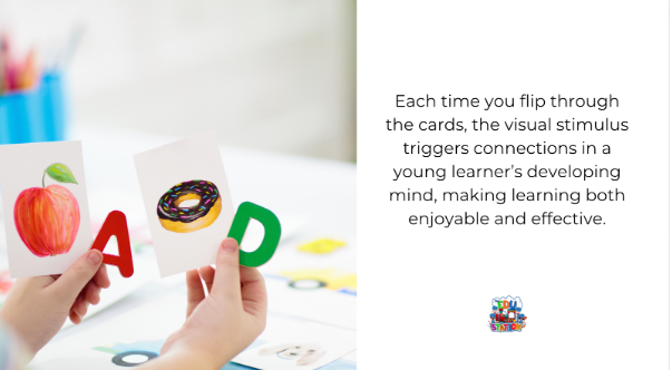 Flashcards for Preschoolers