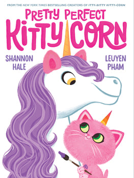 Pretty Perfect Kitty Corn